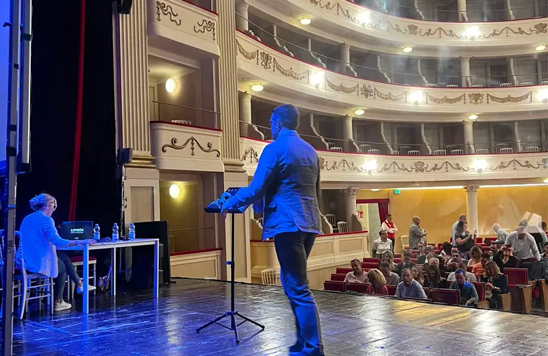 Interpretariato per eventi a Mantova, fiere e congressi